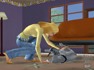 Les Sims 2 : Animaux & Cie viennent se nicher sur la Wii