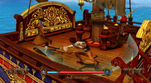 Sid Meier's Pirates finalement le 8 octobre sur Wii
