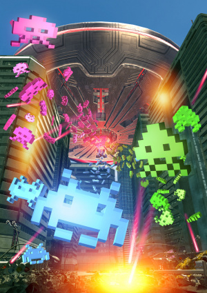 Space Invaders fêtera son anniversaire sur Wii