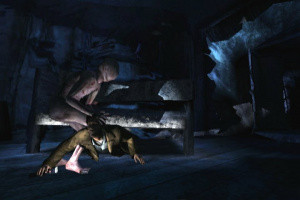 E3 2009 : Silent Hill : Shattered Memories