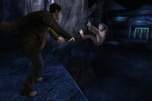 E3 2009 : Silent Hill : Shattered Memories