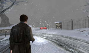 GC 2009 : Images de Silent Hill : Shattered Memories