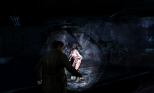 GC 2009 : Images de Silent Hill : Shattered Memories