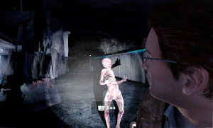 TGS 2009 : Images de Silent Hill - Shattered Memories