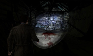 Images de Silent Hill : Shattered Memories