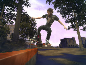 E3 2008 : Des précisions sur Skate It