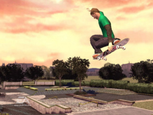 GC 2008 : Skate it sur Wii et DS