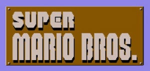 Super Mario Bros. sur WiiU
