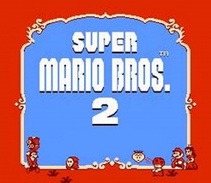 Super Mario Bros. 2 sur WiiU