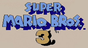 Super Mario Bros. 3 sur 3DS