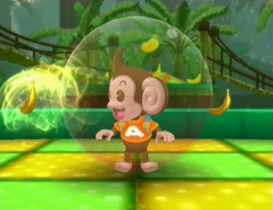 Monkey Ball en mode Balance Board ?