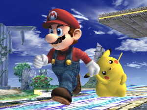 E3 : Mario, spécialiste en défouraillage
