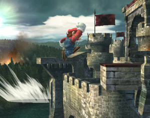 Images (spoiler)  : Super Smash Bros Brawl