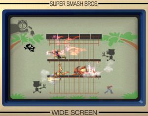Images (spoiler) : Super Smash Bros Brawl