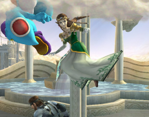 Super Smash Bros. Brawl (Wii) - L'aventure devient une épopée