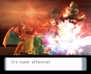 Images : Super Smash Bros Brawl Pokémon Final Smash