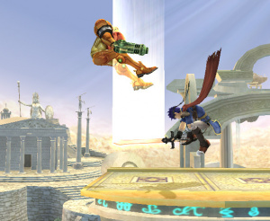 Super Smash Bros. Brawl (Wii) - Le choc des trente-cinq