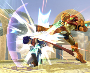Images : Super Smash Bros Brawl bouillonne