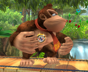 Images : Super Smash Bros Brawl bouillonne