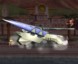 Images : Super Smash Bros, so foxy