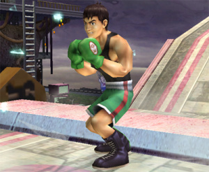 Images : Super Smash Bros Brawl : Little Mac