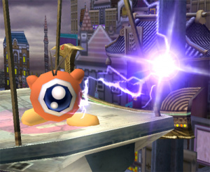 Images : Super Smash Bros Brawl : Roi Dadidou en action