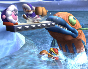 Images : Super Smash Bros Brawl : Ice Climber