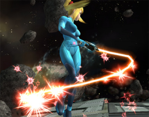 Super Smash Bros Brawl : images provocantes