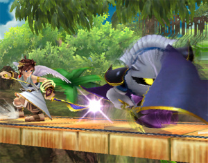 Images : Super Smash Bros Brawl - Meta Knight