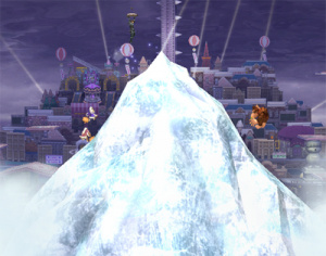 Images : Super Smash Bros Brawl - Iceberg