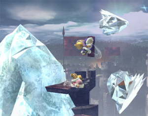 Images : Super Smash Bros Brawl - Iceberg
