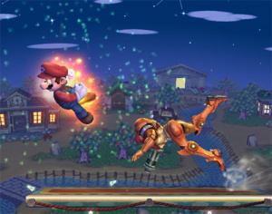Super Smash Bros Brawl : le point sur le Final Smash