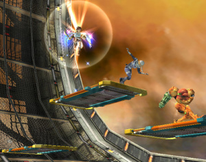 Images : Super Smash Bros Brawl