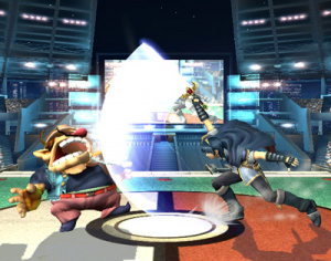 Images : Super Smash Bros "Spoiler" Brawl