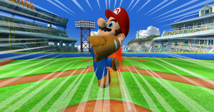 [MAJ] Mario fait du baseball
