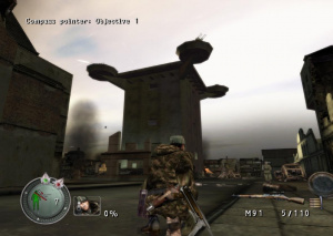 Sniper Elite : un bonus sur Wii