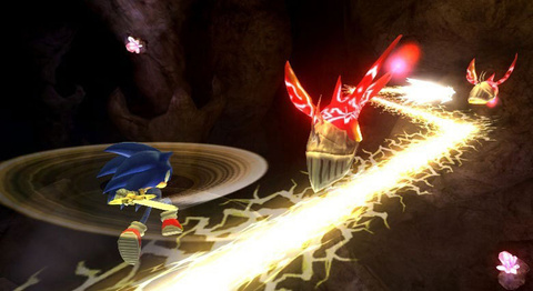 Images de Sonic and the Black Knight