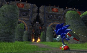 Images de Sonic and the Black Knight
