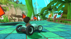 Images de Sonic & Sega All Star Racing