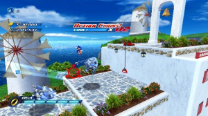 TGS 2008 : Images de Sonic Unleashed sur Wii