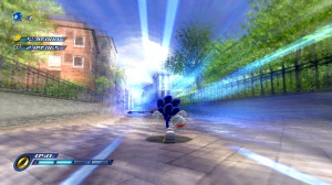 TGS 2008 : Images de Sonic Unleashed sur Wii