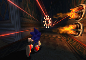 Images : Sonic Wild Fire
