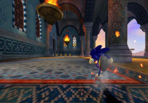 Images : Sonic accro à la Wii