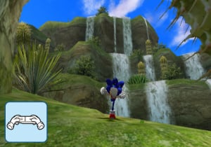 Images : Sonic And The Secret Rings