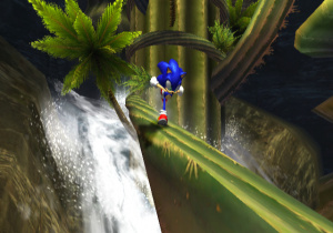 TGS 2006 : Sonic And The Secret Rings
