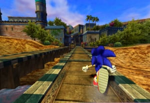 TGS 2006 : Sonic And The Secret Rings
