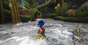 Sonic And The Secret Rings