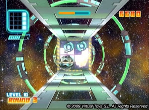 Spaceball Revolution / WiiWare
