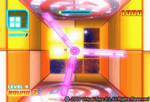 Spaceball Revolution : une sortie en images sur WiiWare