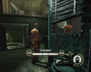 Wii prend également Splinter Cell : Double Agent